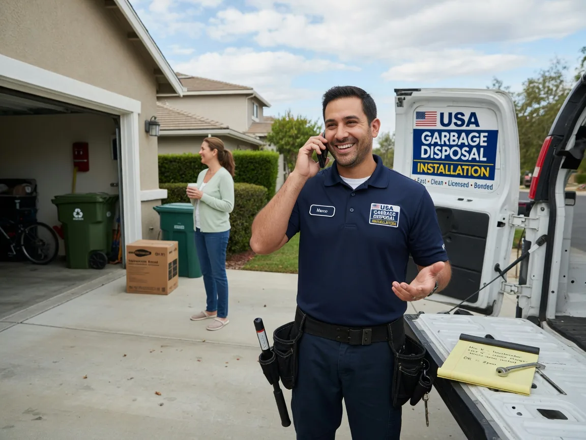 Garbage Disposal Replacement Gulf Shores, AL FAQs