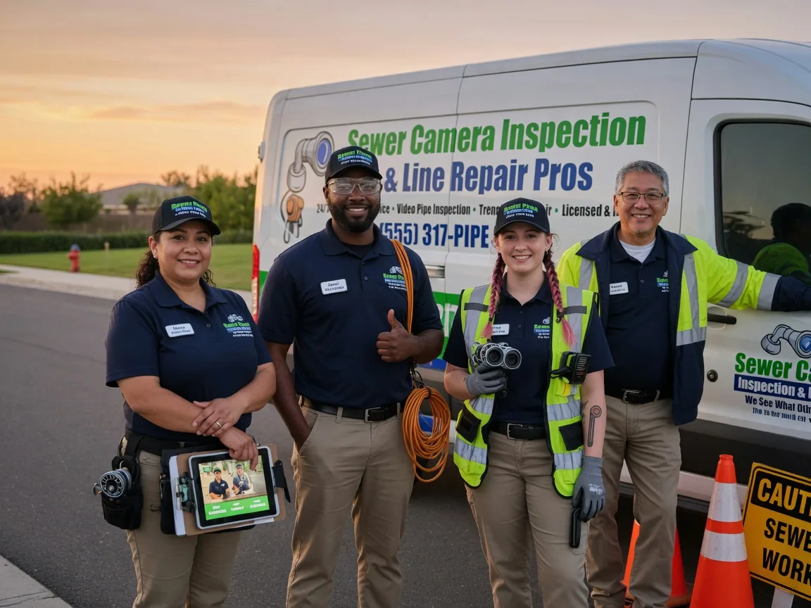 Sewer Line Repair company in Gulf Shores, AL