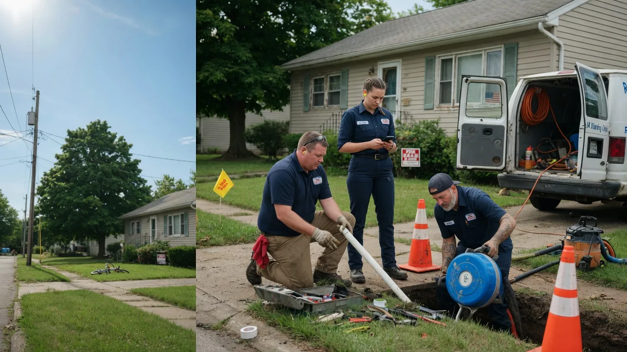 Sewer Line Repair in Gulf Shores, AL near me